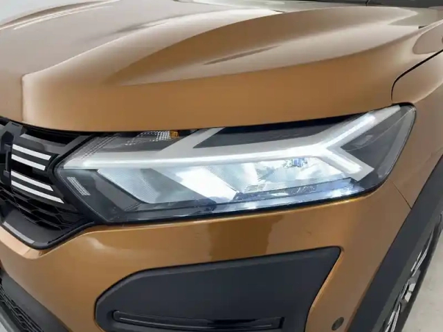 Dacia Sandero tce 110 — photo 34