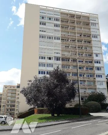 Appartement 3 pièces 73 m²