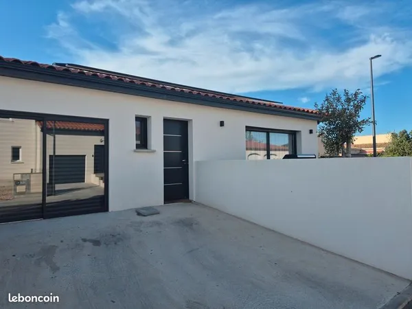 Maison 4 pièces 90 m²