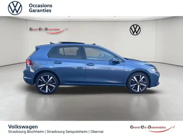 Volkswagen Golf 1.5 ehybrid 204ch vw edition dsg6 — photo 21
