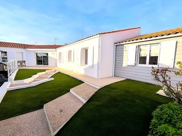 Maison 5 pièces 150 m²