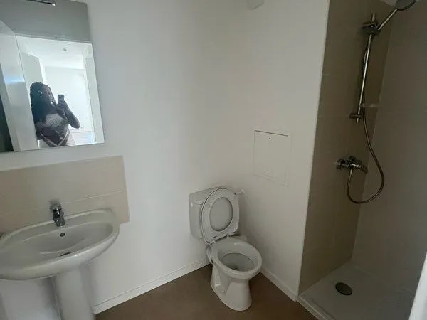 Appartement meublé 45 m² avec balcon et parking - Magnanville