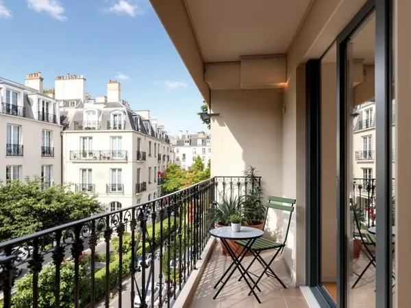 Superbe 4 pièces de 81 m2 dans résidence de standing Prestations haut de gamme-parking