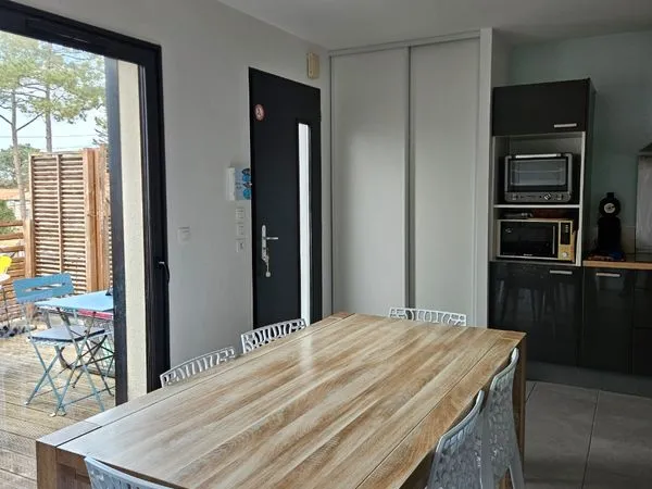 Appartement mimizan plage