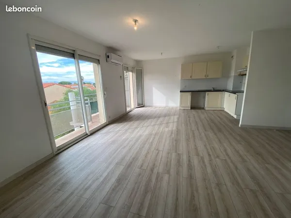 Appartement 4 pièces 79 m²