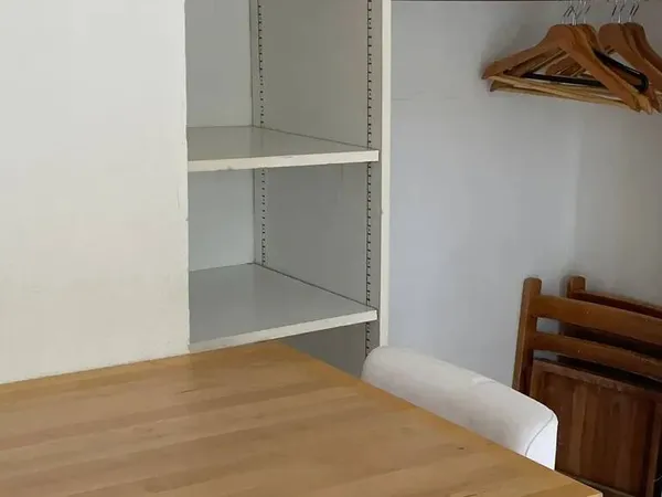 Appartement 1 pièce 18 m²