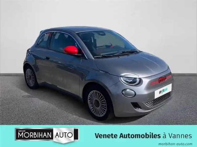 Fiat 500 e 95 ch — photo 66