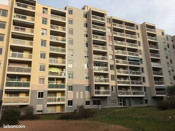 Appartement 4 pièces 92 m²