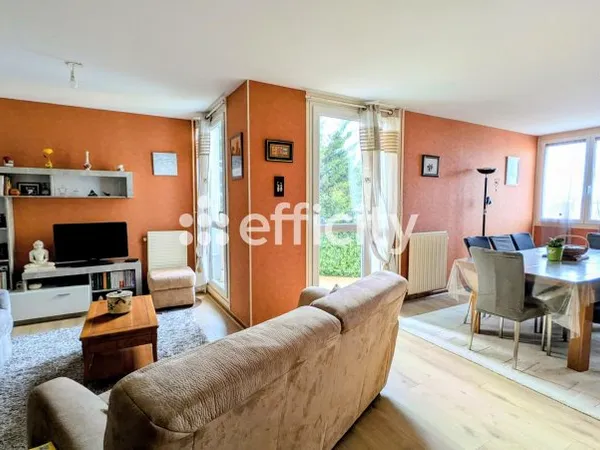 Appartement 5 pièces 100 m²