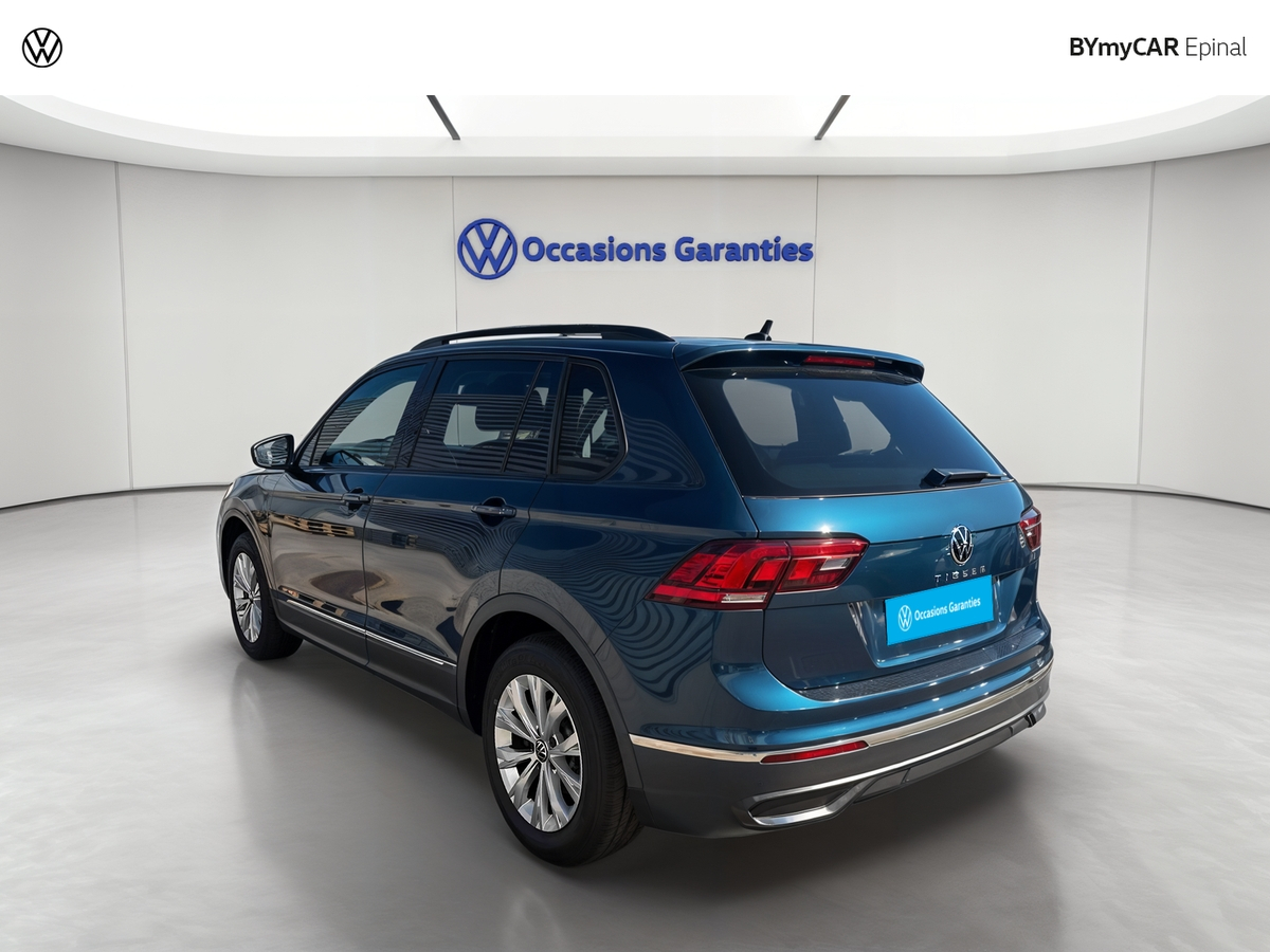 Volkswagen Tiguan 1.5 TSI 150ch DSG7 — photo 3