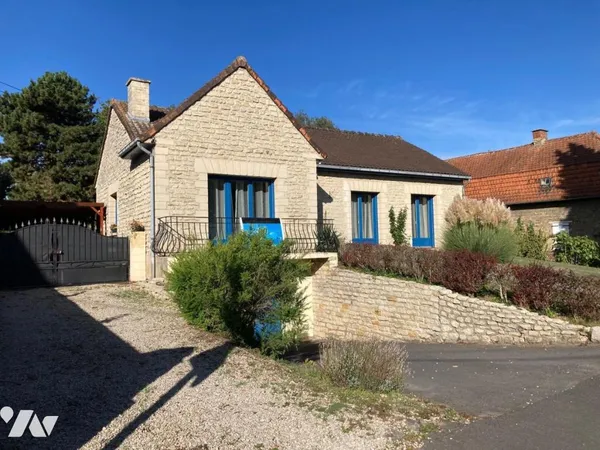 Maison 93 m²
