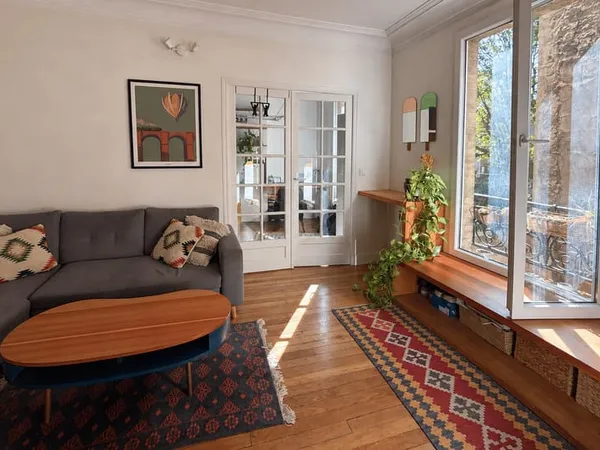 Appartement 2 pièces 34 m²