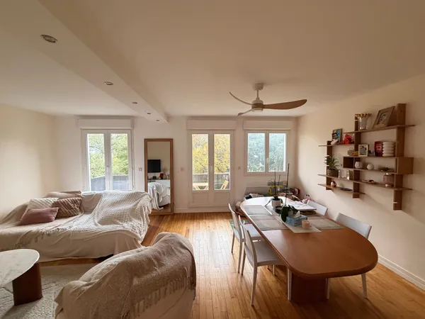 Appartement T3 à Lorient (56100)