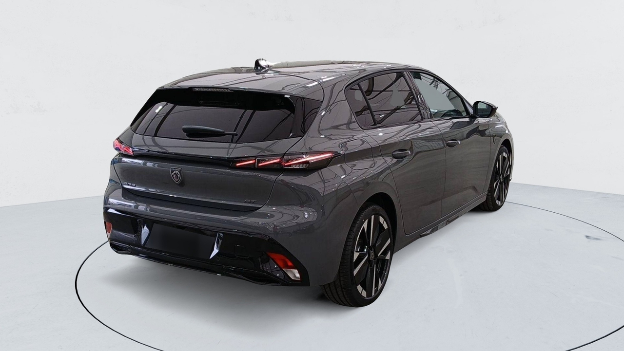 Peugeot 308 — photo 5