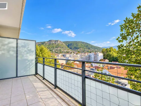 Appartement 3 pièces 54 m²