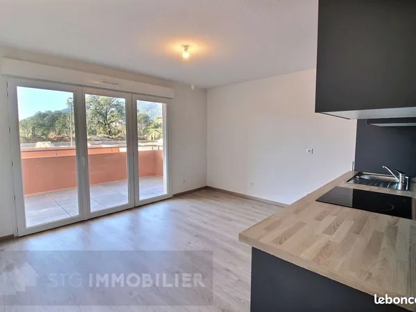 Appartement 2 pièces 41 m²