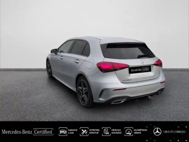 Mercedes Classe A 200 d 150ch amg line 8g-dct — photo 3