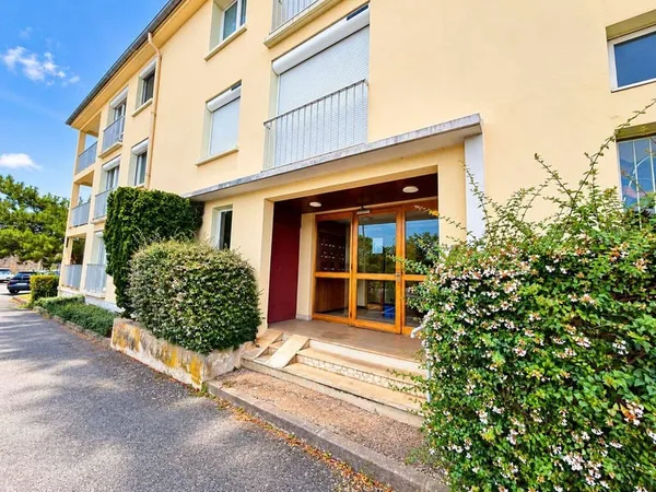 Appartement 1 pièce 28 m²