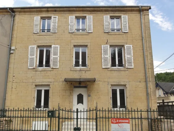 Maison 6 pièces 142 m²