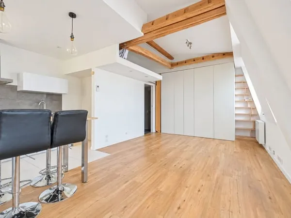 Appartement 2 pièces 31 m²