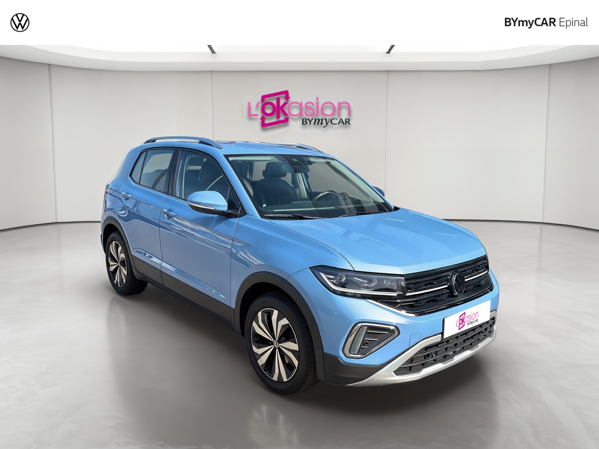 Volkswagen T-Cross 1.0 TSI 116 Start/Stop DSG7 — photo 7