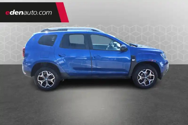 Dacia Duster blue dci 115 4x2 — photo 5