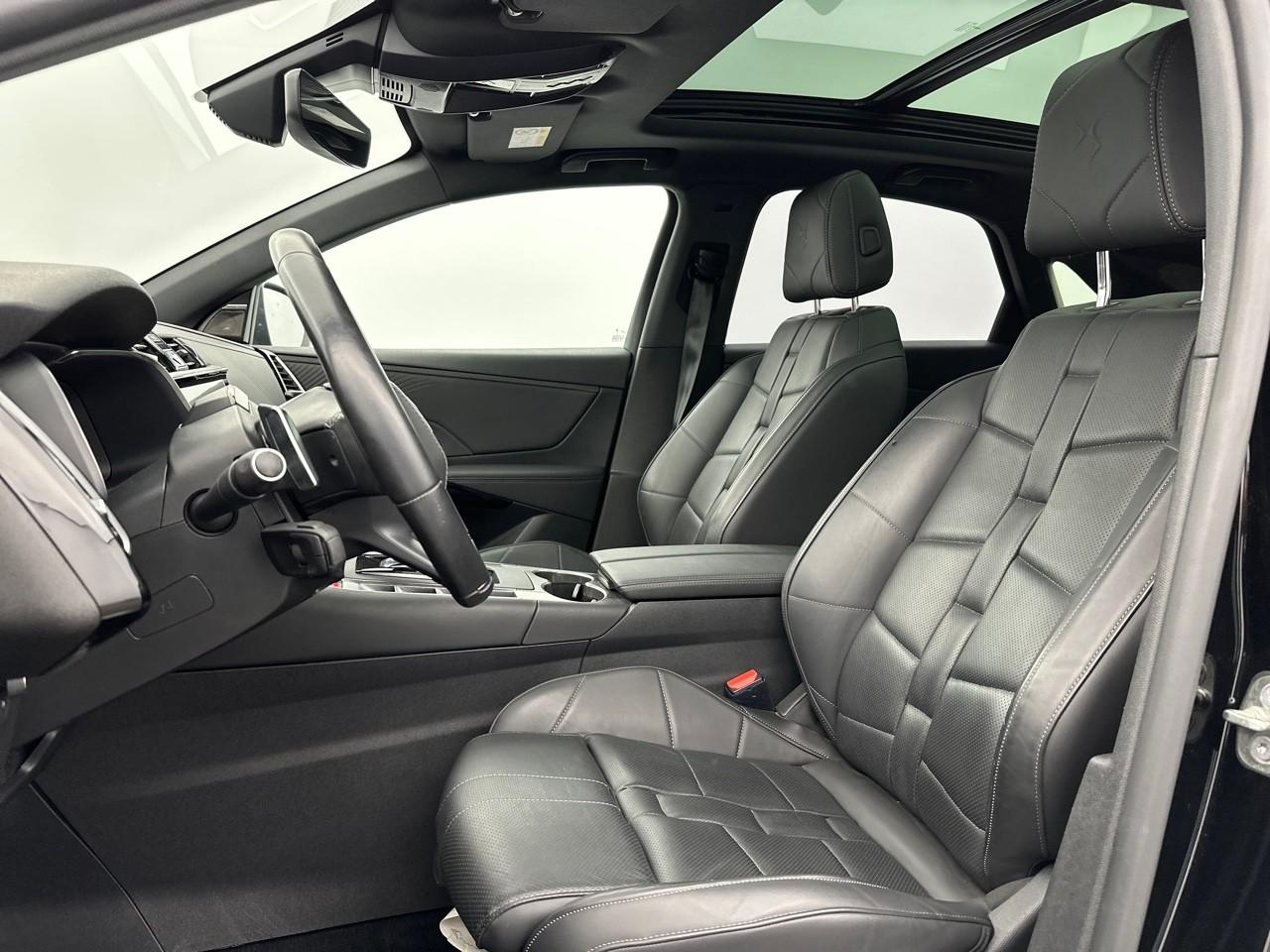 Ds Ds 7 crossback hybride rechargeable e-tense 360 eat8 4x4 la premi — photo 9