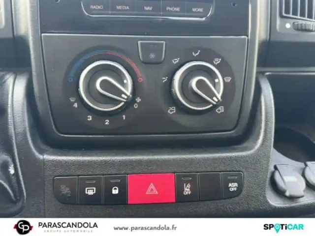 Peugeot Boxer fg 330 l2h2 2.2 bluehdi s&amp;s 140ch asphalt — photo 17