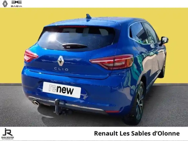 Renault Clio 1.0 tce 90ch techno — photo 12