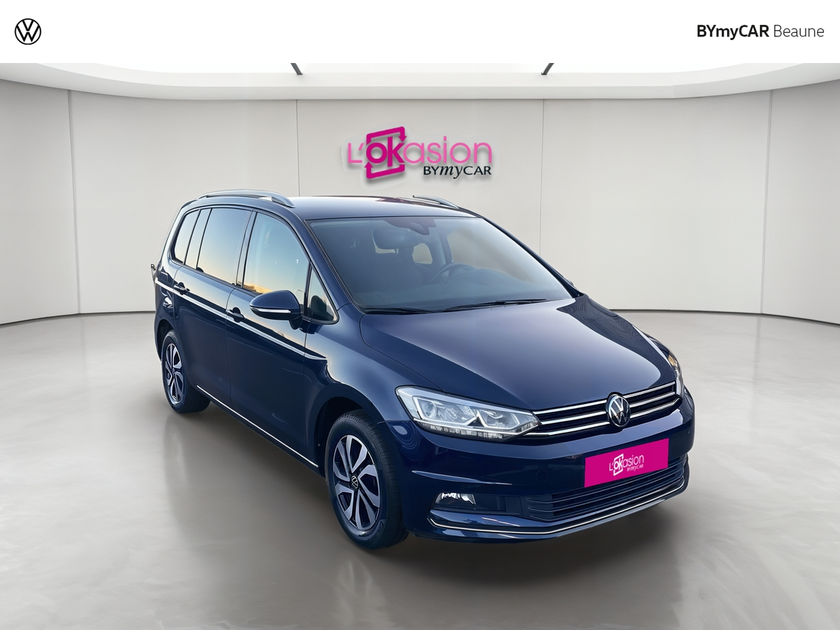 Volkswagen Touran 2.0 TDI 150 DSG7 5pl — photo 7