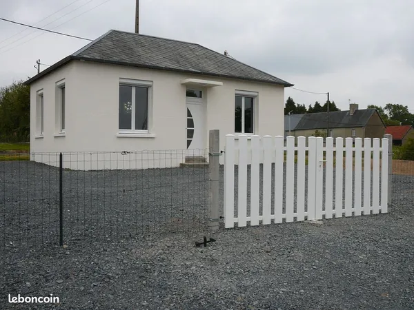 Maison F2 à louer à Thereval