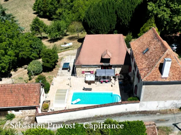 Propriété 11 pièces 325 m²