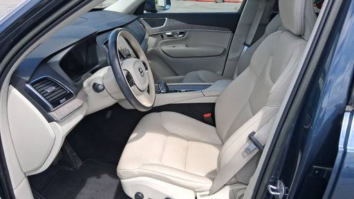 Volvo XC90 2.0 TDI B5 235 AWD Geartronic 8 - Start – 2022 – 121220 km – Hybride diesel – Boîte Automatique — photo 13