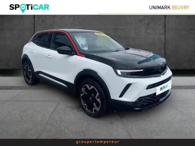 Opel Mokka 1.2 turbo 130ch gs line