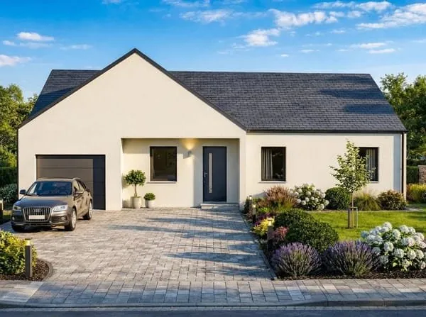 Maison 4 pièces 78 m²