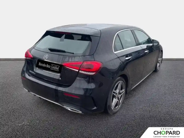 Mercedes Classe A 200 d 8g-dct — photo 3