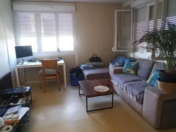 Chambre en colocation