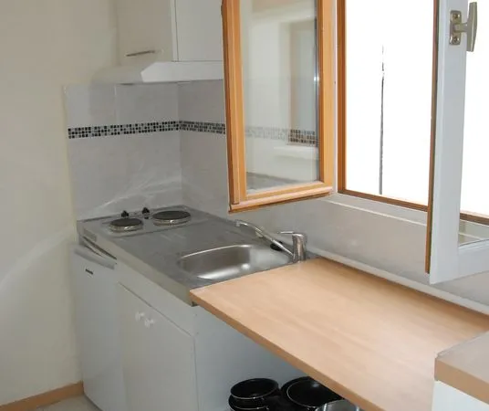 Studio 21 m² à Aubervilliers pour étudiant(e) ou jeune actif(ve)