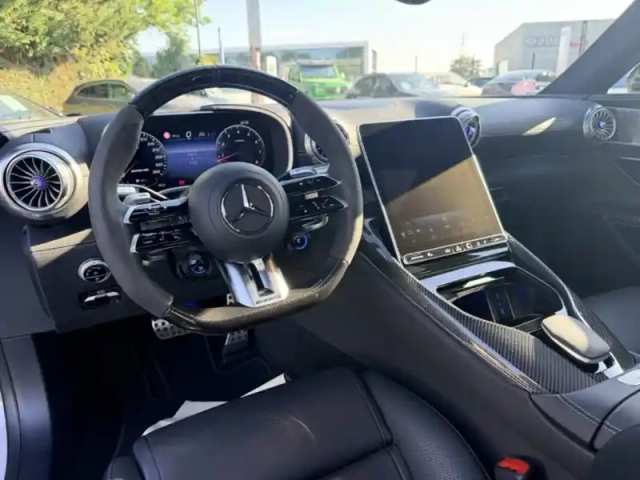 Mercedes Amg Gt mercedes- 63 4matic+ — photo 12