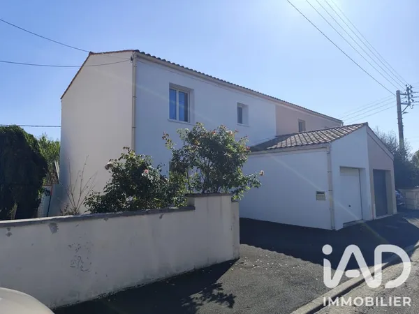 Maison 4 pièces 85 m²