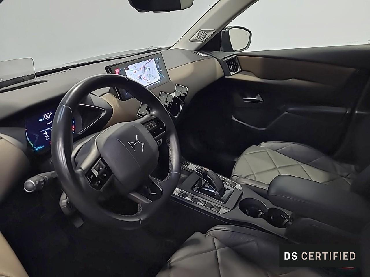Ds Ds 3 crossback e-tense grand chic — photo 9