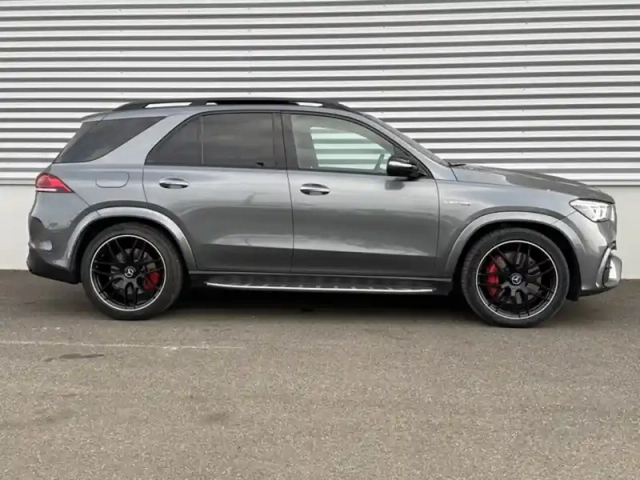 Mercedes Gle mercedes-amg  63 s 4matic+ — photo 6