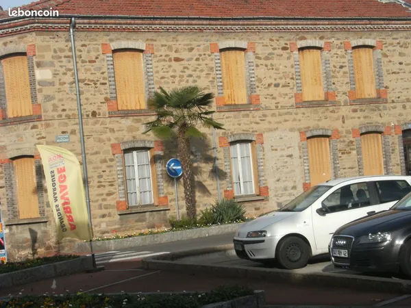 Location appartement t2