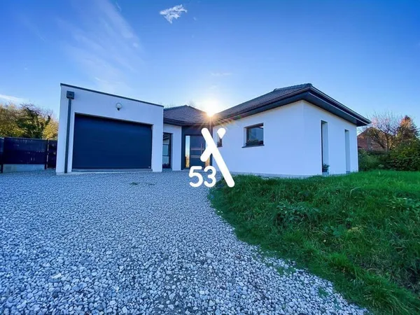 Maison 6 pièces 165 m²