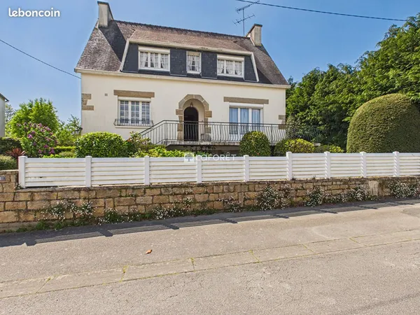 Maison 6 pièces 117 m²