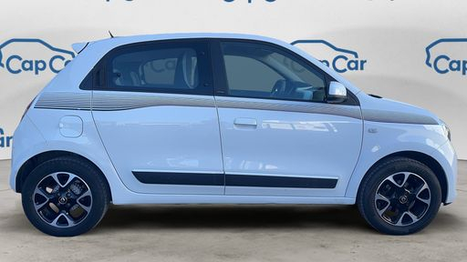 Renault Twingo 1.0 SCe 70 - Limited – 2016 – 118342 km – Essence – Boîte Manuelle — photo 8