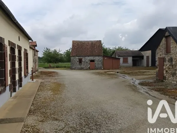 Maison 4 pièces 92 m²