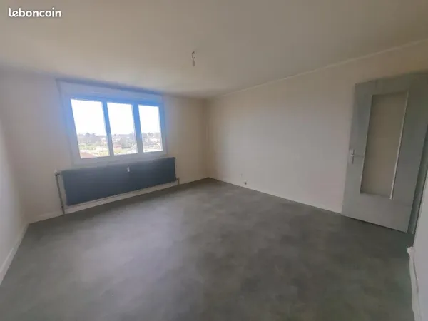 Appartement 2 pièces 45 m²