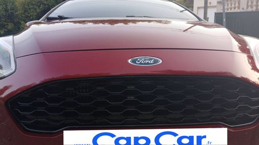 Ford Fiesta 1.0 EcoBoost 100 BVA6 - ST-Line – 2019 – 76507 km – Essence – Boîte Automatique — photo 3