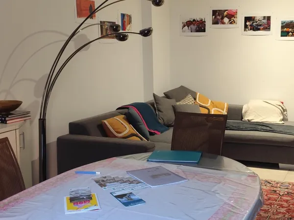 Situé à Mulhouse 4 pièces entièrement rénovés 3 chambres 3 salle d'eau